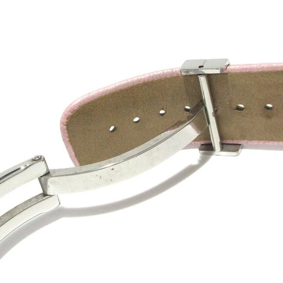 Auth CHANEL Mademoiselle - Pink Women's Wrist Watch - Picture 5 of 12